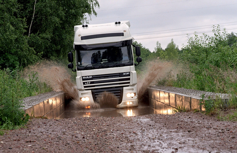 грузовики в Московской области